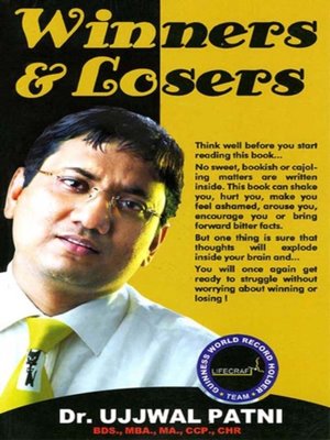cover image of Winners and Losers